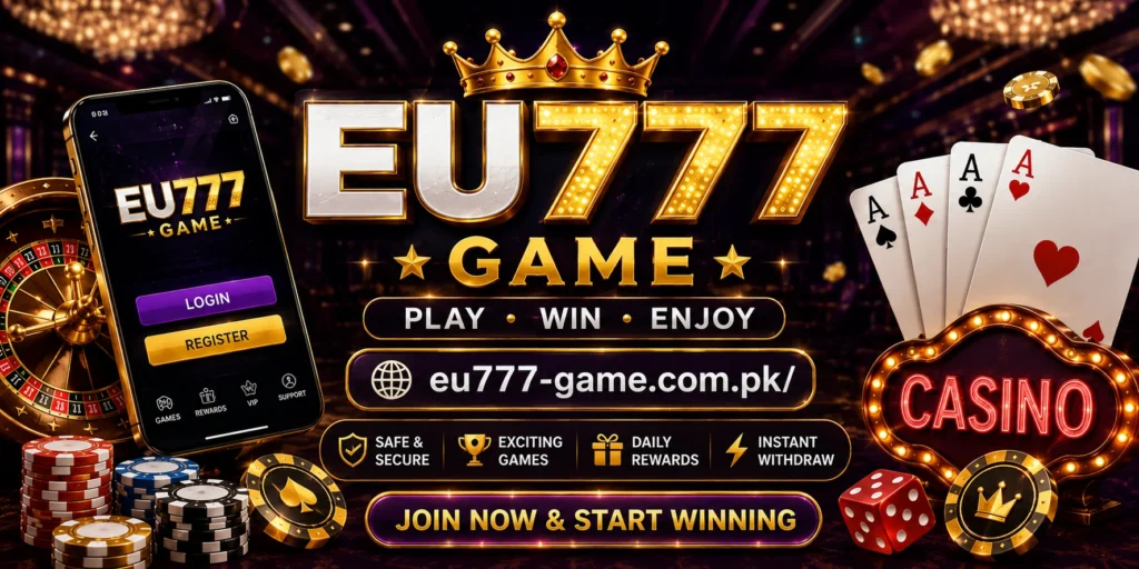 EU777 Game